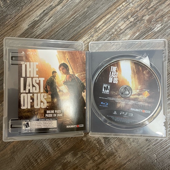 The Last of Us - PlayStation 3 Game - Picture 2 of 3